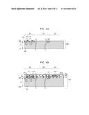 MEMBER FOR SOLID-STATE IMAGE PICKUP DEVICE AND METHOD FOR MANUFACTURING     SOLID-STATE IMAGE PICKUP DEVICE diagram and image