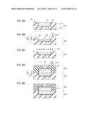 MEMBER FOR SOLID-STATE IMAGE PICKUP DEVICE AND METHOD FOR MANUFACTURING     SOLID-STATE IMAGE PICKUP DEVICE diagram and image