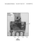 PROCESSES FOR PREPARING INTEGRATED CIRCUITS WITH IMPROVED SOURCE/DRAIN     CONTACT STRUCTURES AND INTEGRATED CIRCUITS PREPARED ACCORDING TO SUCH     PROCESSES diagram and image