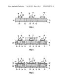 PROCESSES FOR PREPARING INTEGRATED CIRCUITS WITH IMPROVED SOURCE/DRAIN     CONTACT STRUCTURES AND INTEGRATED CIRCUITS PREPARED ACCORDING TO SUCH     PROCESSES diagram and image