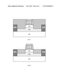 SEMICONDUCTOR STRUCTURE AND METHOD FOR MANUFACTURING THE SAME diagram and image