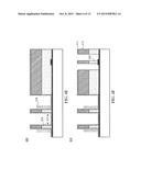 Use Disposable Gate Cap to Form Transistors, and Split Gate Charge     Trapping Memory Cells diagram and image