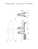 SEMICONDUCTOR DEVICE PRODUCTION METHOD AND SEMICONDUCTOR DEVICE diagram and image