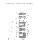 SEMICONDUCTOR DEVICE PRODUCTION METHOD AND SEMICONDUCTOR DEVICE diagram and image