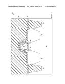 MOS Devices with Ultra-High Dielectric Constants and Methods of Forming     the Same diagram and image