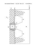 MOS Devices with Ultra-High Dielectric Constants and Methods of Forming     the Same diagram and image