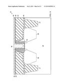 MOS Devices with Ultra-High Dielectric Constants and Methods of Forming     the Same diagram and image