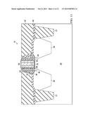 MOS Devices with Ultra-High Dielectric Constants and Methods of Forming     the Same diagram and image