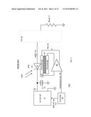 METHOD AND DEVICE FOR CONTROL OF AVALANCHE PHOTO-DIODE CHARACTERISTICS FOR     HIGH SPEED AND HIGH GAIN APPLICATIONS diagram and image