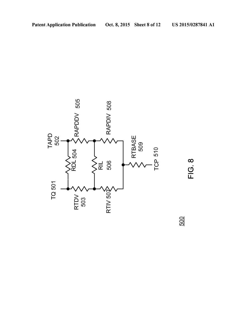 METHOD AND DEVICE FOR CONTROL OF AVALANCHE PHOTO-DIODE CHARACTERISTICS FOR     HIGH SPEED AND HIGH GAIN APPLICATIONS - diagram, schematic, and image 09