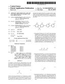 AROMATIC AMINE DERIVATIVE, ORGANIC ELECTROLUMINESCENT ELEMENT AND     ELECTRONIC DEVICE diagram and image