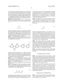 AROMATIC AMINE DERIVATIVE, ORGANIC ELECTROLUMINESCENT ELEMENT AND     ELECTRONIC DEVICE diagram and image