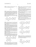 AROMATIC AMINE DERIVATIVE, ORGANIC ELECTROLUMINESCENT ELEMENT AND     ELECTRONIC DEVICE diagram and image