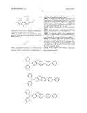 AROMATIC AMINE DERIVATIVE, ORGANIC ELECTROLUMINESCENT ELEMENT AND     ELECTRONIC DEVICE diagram and image