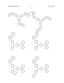 AROMATIC AMINE DERIVATIVE, ORGANIC ELECTROLUMINESCENT ELEMENT AND     ELECTRONIC DEVICE diagram and image