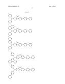 AROMATIC AMINE DERIVATIVE, ORGANIC ELECTROLUMINESCENT ELEMENT AND     ELECTRONIC DEVICE diagram and image