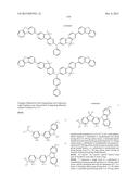 AROMATIC AMINE DERIVATIVE, ORGANIC ELECTROLUMINESCENT ELEMENT AND     ELECTRONIC DEVICE diagram and image