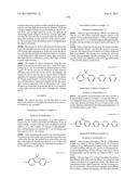 AROMATIC AMINE DERIVATIVE, ORGANIC ELECTROLUMINESCENT ELEMENT AND     ELECTRONIC DEVICE diagram and image