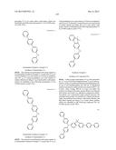 AROMATIC AMINE DERIVATIVE, ORGANIC ELECTROLUMINESCENT ELEMENT AND     ELECTRONIC DEVICE diagram and image