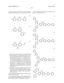 AROMATIC AMINE DERIVATIVE, ORGANIC ELECTROLUMINESCENT ELEMENT AND     ELECTRONIC DEVICE diagram and image