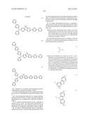 AROMATIC AMINE DERIVATIVE, ORGANIC ELECTROLUMINESCENT ELEMENT AND     ELECTRONIC DEVICE diagram and image