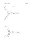 AROMATIC AMINE DERIVATIVE, ORGANIC ELECTROLUMINESCENT ELEMENT AND     ELECTRONIC DEVICE diagram and image