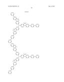 AROMATIC AMINE DERIVATIVE, ORGANIC ELECTROLUMINESCENT ELEMENT AND     ELECTRONIC DEVICE diagram and image