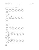 AROMATIC AMINE DERIVATIVE, ORGANIC ELECTROLUMINESCENT ELEMENT AND     ELECTRONIC DEVICE diagram and image