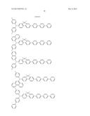 AROMATIC AMINE DERIVATIVE, ORGANIC ELECTROLUMINESCENT ELEMENT AND     ELECTRONIC DEVICE diagram and image