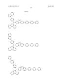 AROMATIC AMINE DERIVATIVE, ORGANIC ELECTROLUMINESCENT ELEMENT AND     ELECTRONIC DEVICE diagram and image