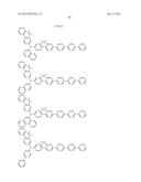 AROMATIC AMINE DERIVATIVE, ORGANIC ELECTROLUMINESCENT ELEMENT AND     ELECTRONIC DEVICE diagram and image