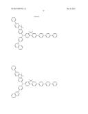 AROMATIC AMINE DERIVATIVE, ORGANIC ELECTROLUMINESCENT ELEMENT AND     ELECTRONIC DEVICE diagram and image