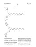 AROMATIC AMINE DERIVATIVE, ORGANIC ELECTROLUMINESCENT ELEMENT AND     ELECTRONIC DEVICE diagram and image