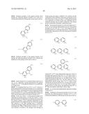 AROMATIC AMINE DERIVATIVE, ORGANIC ELECTROLUMINESCENT ELEMENT AND     ELECTRONIC DEVICE diagram and image