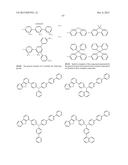 AROMATIC AMINE DERIVATIVE, ORGANIC ELECTROLUMINESCENT ELEMENT AND     ELECTRONIC DEVICE diagram and image