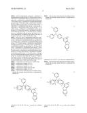 AROMATIC AMINE DERIVATIVE AND ORGANIC ELECTROLUMINESCENT ELEMENT diagram and image