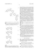 AROMATIC AMINE DERIVATIVE AND ORGANIC ELECTROLUMINESCENT ELEMENT diagram and image