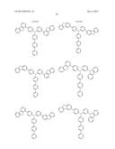 AROMATIC AMINE DERIVATIVE AND ORGANIC ELECTROLUMINESCENT ELEMENT diagram and image