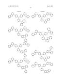 AROMATIC AMINE DERIVATIVE AND ORGANIC ELECTROLUMINESCENT ELEMENT diagram and image