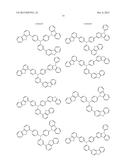 AROMATIC AMINE DERIVATIVE AND ORGANIC ELECTROLUMINESCENT ELEMENT diagram and image