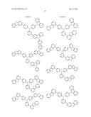 AROMATIC AMINE DERIVATIVE AND ORGANIC ELECTROLUMINESCENT ELEMENT diagram and image