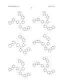 AROMATIC AMINE DERIVATIVE AND ORGANIC ELECTROLUMINESCENT ELEMENT diagram and image