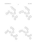 AROMATIC AMINE DERIVATIVE AND ORGANIC ELECTROLUMINESCENT ELEMENT diagram and image