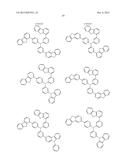 AROMATIC AMINE DERIVATIVE AND ORGANIC ELECTROLUMINESCENT ELEMENT diagram and image