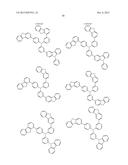 AROMATIC AMINE DERIVATIVE AND ORGANIC ELECTROLUMINESCENT ELEMENT diagram and image