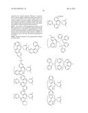 AROMATIC AMINE DERIVATIVE AND ORGANIC ELECTROLUMINESCENT ELEMENT diagram and image