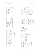 AROMATIC AMINE DERIVATIVE AND ORGANIC ELECTROLUMINESCENT ELEMENT diagram and image