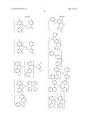 AROMATIC AMINE DERIVATIVE AND ORGANIC ELECTROLUMINESCENT ELEMENT diagram and image