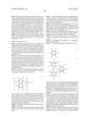 AROMATIC AMINE DERIVATIVE AND ORGANIC ELECTROLUMINESCENT ELEMENT diagram and image