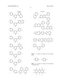 AROMATIC AMINE DERIVATIVE AND ORGANIC ELECTROLUMINESCENT ELEMENT diagram and image